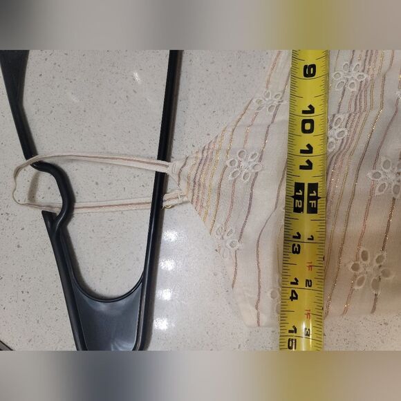 L*Space Cream Maxi Dress - Picture 7 of 8